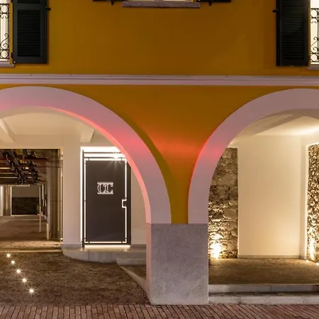 Casa Coppa Flox Feriehus Omegna