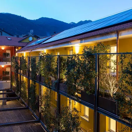 Feriehus Casa Coppa Flox