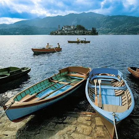 Casa Coppa Flox Vakantiehuis