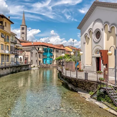 Casa Coppa Flox Nyaraló Omegna