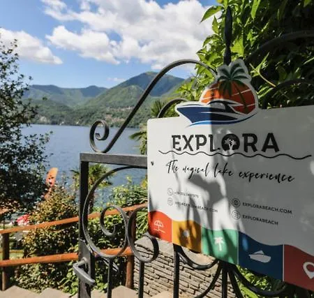 Casa Coppa Flox * Omegna