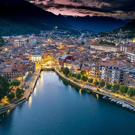 Vakantiehuis Casa Coppa Flox Omegna