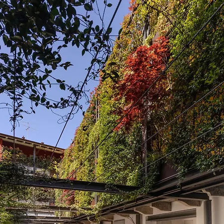 בית נופש Casa Coppa Flox אומניה