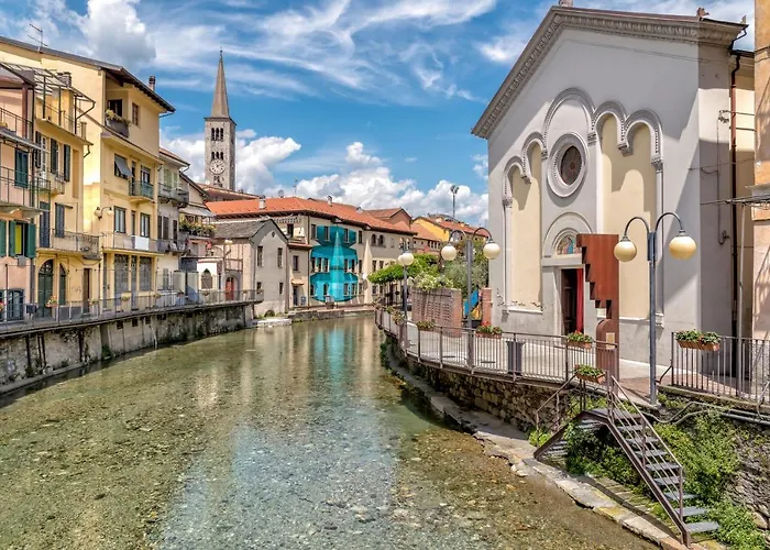 Casa Coppa Flox Dom wakacyjny Omegna
